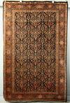 Appraisal: AREA RUG - ' x ' - Antique oriental area