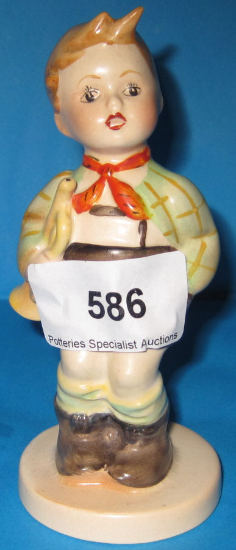 Appraisal: Beswick M J Hummel Bugle Boy Figure