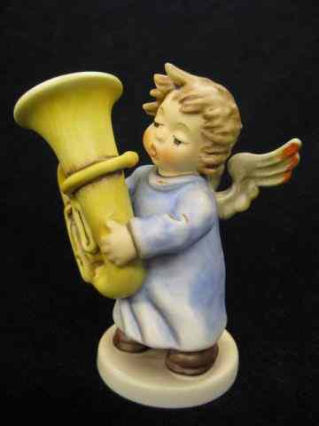 Appraisal: Hummel Figurine ''Heavenly Hubbub'' D Goebel bee mark '' tall