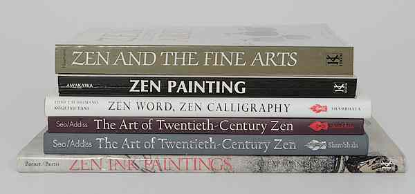 Appraisal: JAPAN Books on Japanese Zen Japan a collection of books