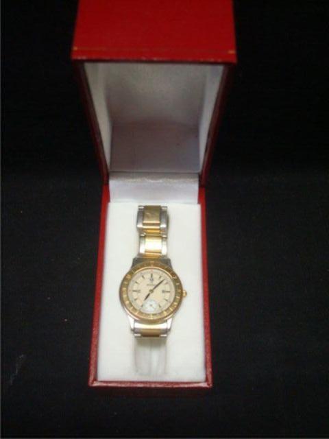 Appraisal: MOVADO Ladies Wrist Watch From a Yonkers home