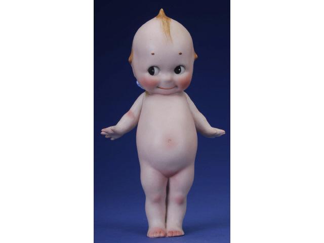 Appraisal: Large Rose O'Neill Standing Kewpie Germany ca a large all