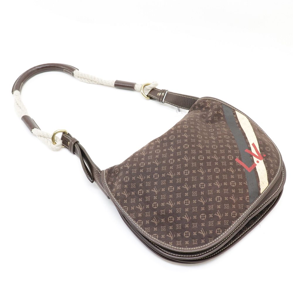 Appraisal: Louis Vuitton - Amman Louis Vuitton - Amman Monogram Idylle