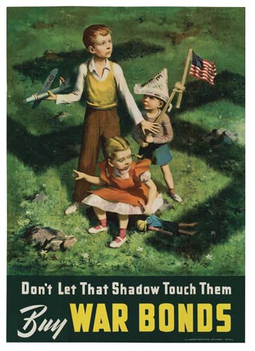 Appraisal: VARIOUS ARTISTS WORLD WAR II Group of approximately posters Sizes