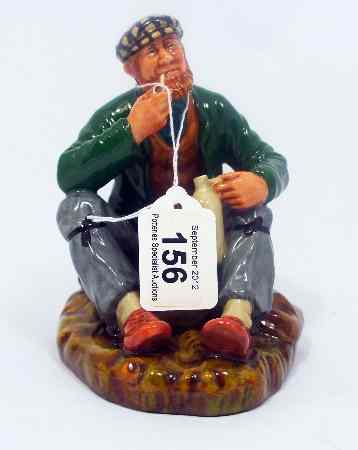 Appraisal: Royal Doulton figure Wayfarer HN