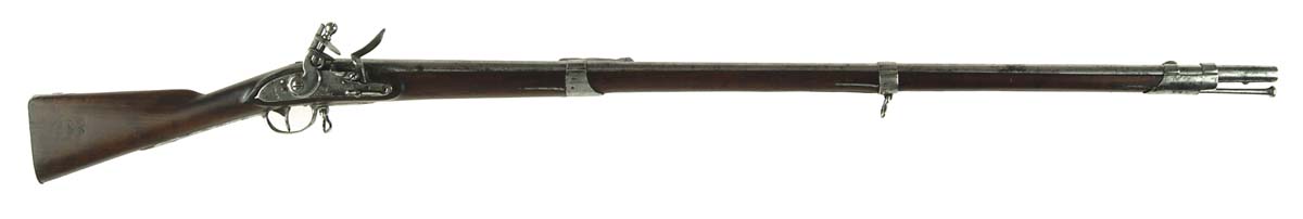 Appraisal: FRENCH MODEL CONTRACT MUSKET Cal - rnd bbl Dated on