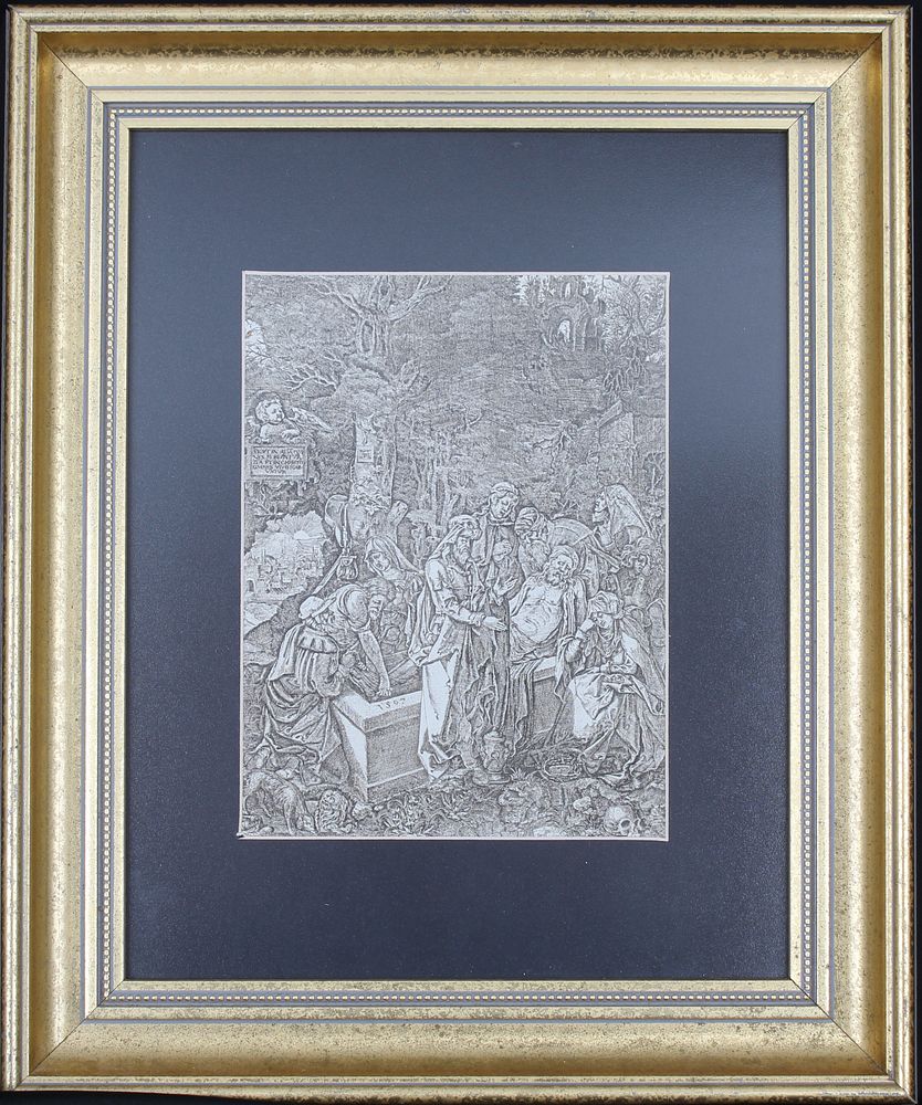 Appraisal: Manner of Albrecht Durer German - Manner of Albrecht Durer