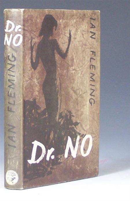 Appraisal: Fleming Ian Dr No London J Cape First edition vo