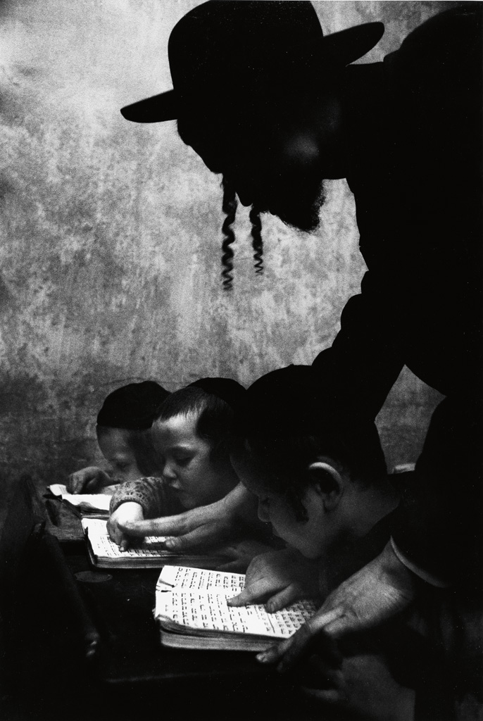 Appraisal: CORNELL CAPA - Hebrew lesson Brooklyn New York Oversized silver