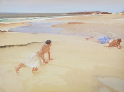 Appraisal: Sir William Russell Flint R A P R W S