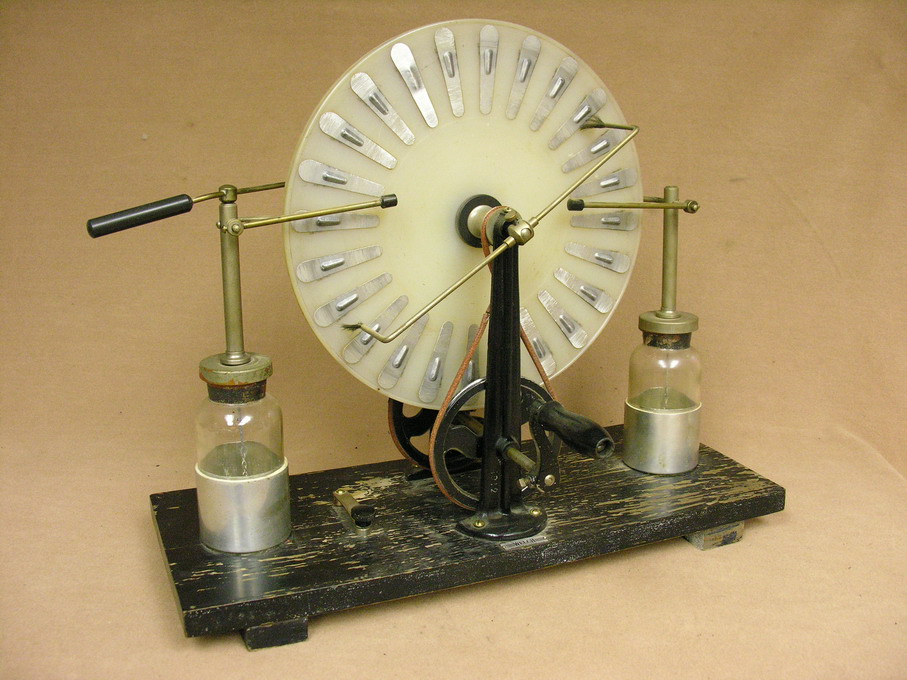 Appraisal: WELCH SCIENTIFIC CO ELECTRICITY DEMO manufactured but Welch Scientific Co