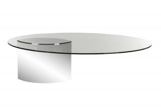 Appraisal: Cini Boeri for Knoll Lunario Coffee Table Cini Boeri Italian