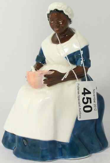 Appraisal: Royal Doulton Figure The Royal Governors Cook HN