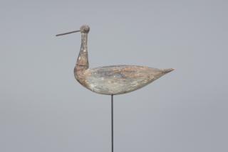 Appraisal: Primitive Yellowlegs Primitive Yellowlegs New Gretna NJ c in long