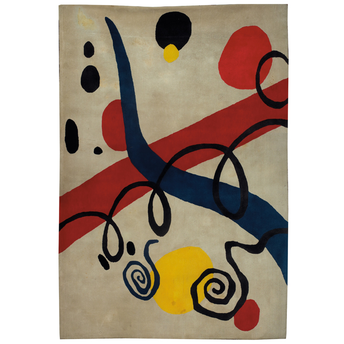 Appraisal: Edward Fields rug USA by Edward Fields Inc virgin wool