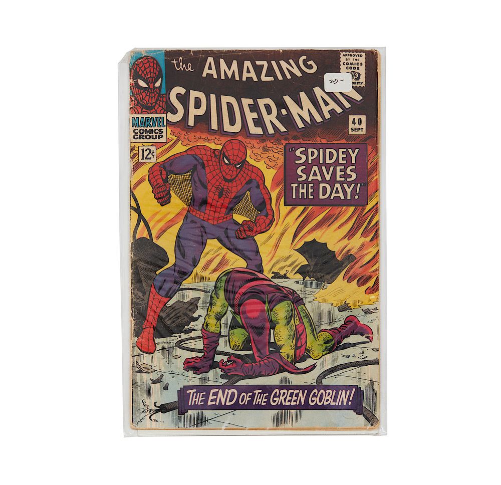 Appraisal: The Amazing Spider-Man Issues - The Amazing Spider-Man issues Sept