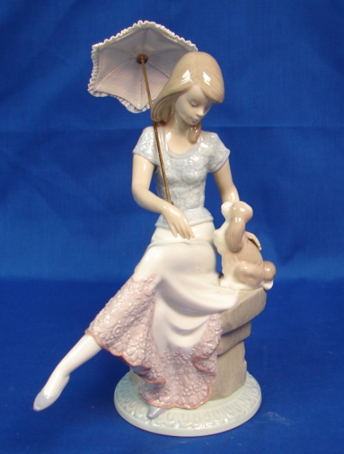 Appraisal: Picture Perfect - Lladro Society th Anniversary Special Limited Ed