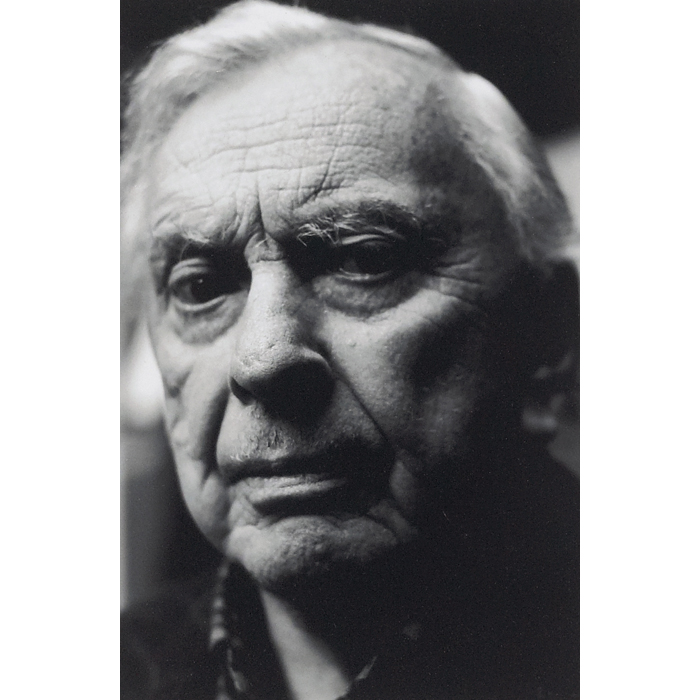 Appraisal: Jordan Ancel Gore Vidal digital photograph signed titled and numbered