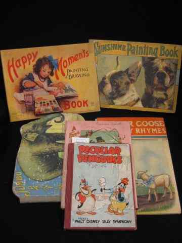 Appraisal: Old Children's Books mostly Victorian