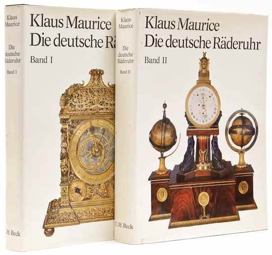 Appraisal: Maurice Klaus Die Deutsche R deruhr Zur Kunst und Technik