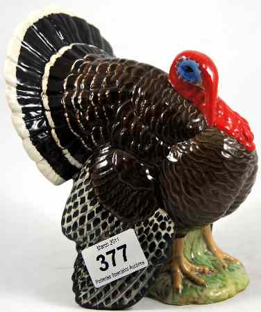 Appraisal: Beswick Brown Turkey height cm