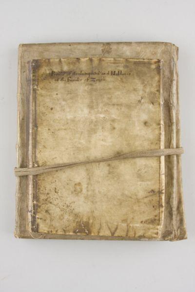 Appraisal: Two European Manuscript Geneaologies both th century however produced in