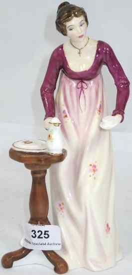 Appraisal: Royal Doulton Figure Elizabeth Bennet HN Limited edition Boxed with