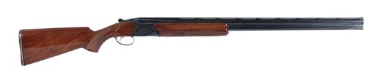 Appraisal: Browning ga Superpose Lightning grade standard trap model O U