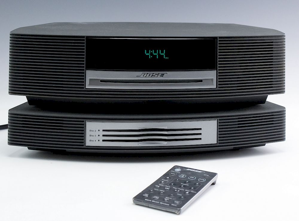 Appraisal: Bose Wave Music System AM FM CD Radio AW CCR