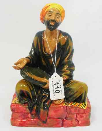 Appraisal: Royal Doulton figure Mendicant HN