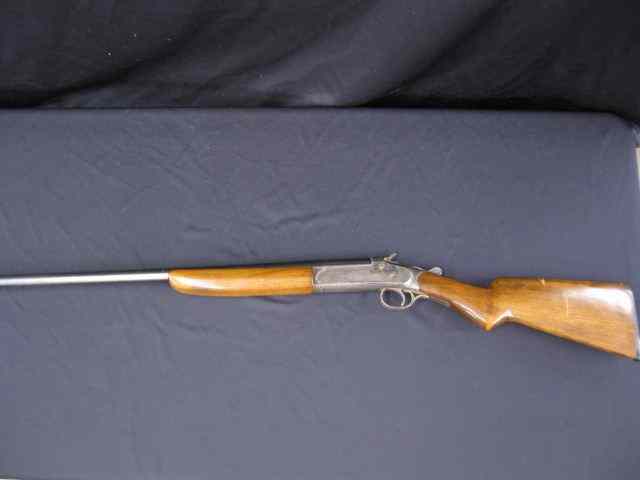 Appraisal: Iver Johnson ''Champion'' Shotgun gauge