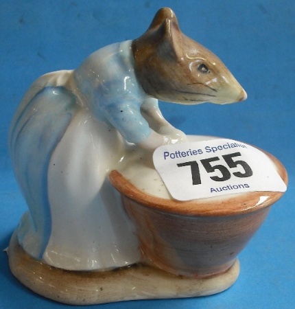 Appraisal: Beswick Beatrix Potter Figure Anna Maria BP B