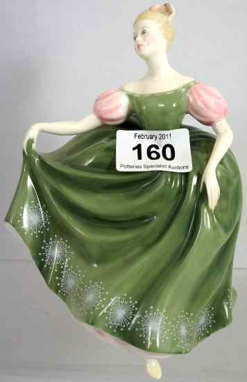 Appraisal: Royal Doulton Figure Michelle HN