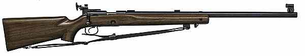 Appraisal: U S Property Winchester Model B Bolt Action Rifle LR