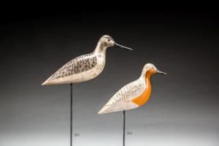 Appraisal: Yellowlegs by Harry V Shourds YellowlegsHarry V Shourds - Tuckerton