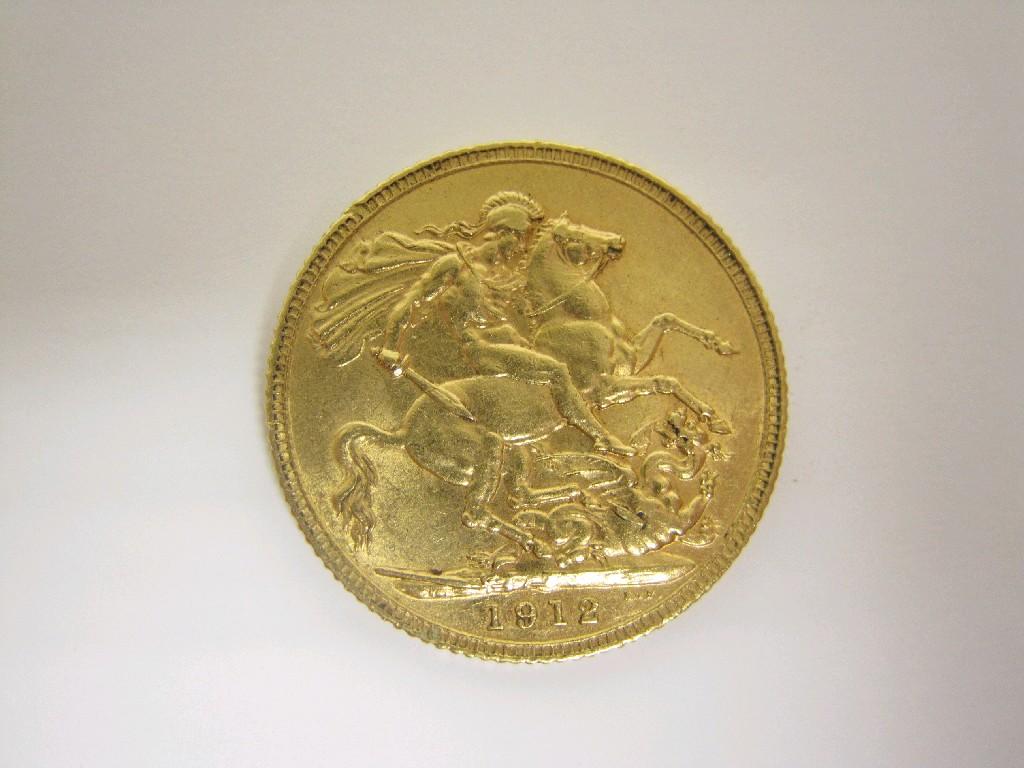 Appraisal: A George V Sovereign