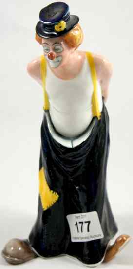 Appraisal: Royal Doulton Figure Tip-Toe