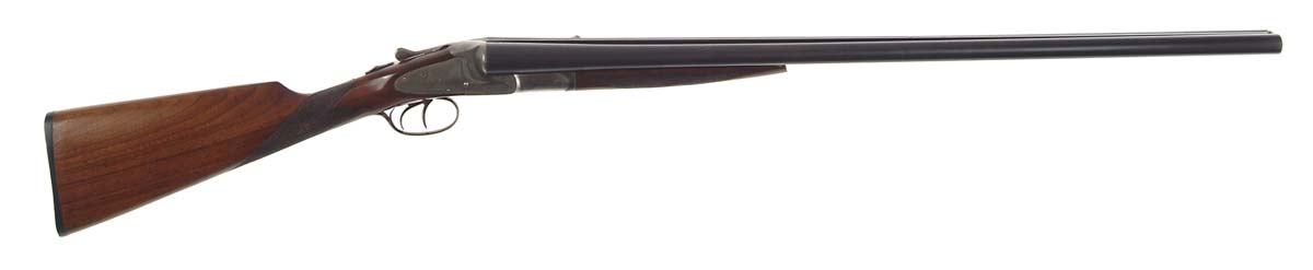 Appraisal: L C SMITH FIELD GRADE DBL BBL SHOTGUN Cal ga