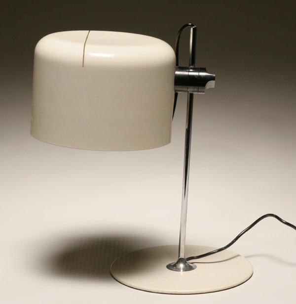 Appraisal: Columbo table lamp H Good condition