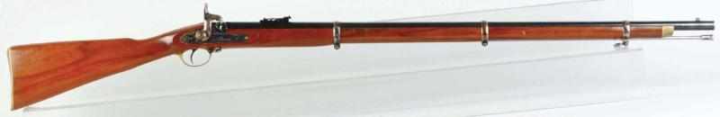 Appraisal: Modern Enfield Rifled Musket Description Overall length - Barrel length