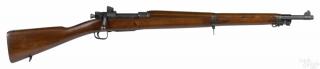 Appraisal: Smith Corona US model -A bolt action rifle - caliber