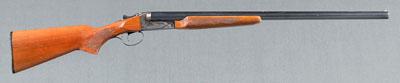 Appraisal: Fox gauge side-by-side shotgun by Savage serial number B in