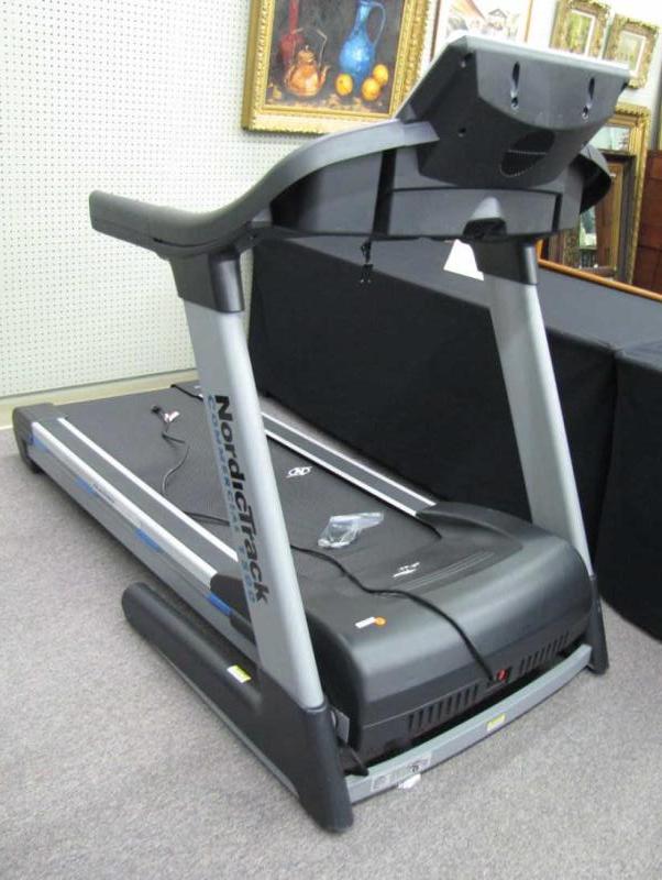 Appraisal: NordicTrack Commercial Treadmill