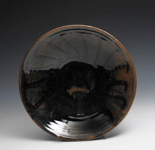 Appraisal: Bernard Leach British - at Leach PotteryBowlpoured glazeimpressed potter's and