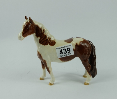 Appraisal: Beswick Skewbald Pinto Pony first version