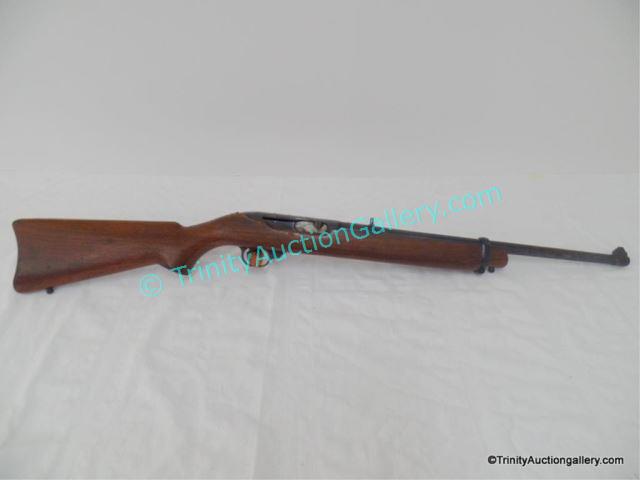 Appraisal: Ruger Carbine Magnum Semi Auto Rifle Serial number XXX produced