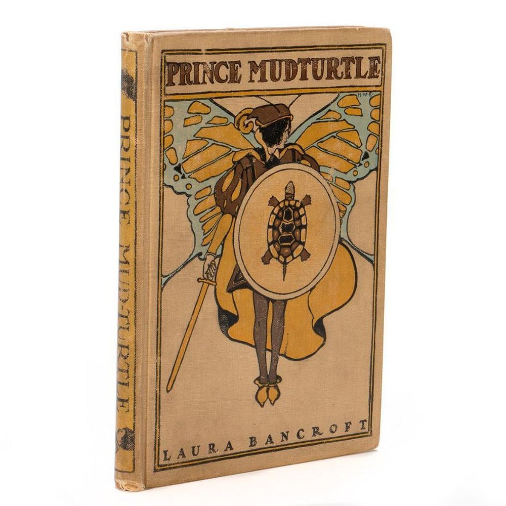 Appraisal: Prince Mudturtle Prince Mudturtle by L Frank Baum writing as