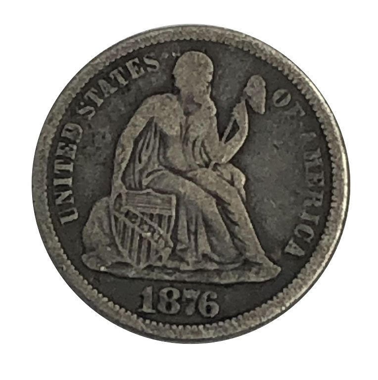 Appraisal: Seated Liberty Dime Coin Nice Silver Coin