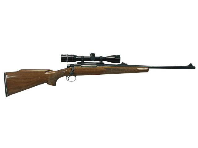 Appraisal: Remington sn A Excellent overall sound bore and action retains