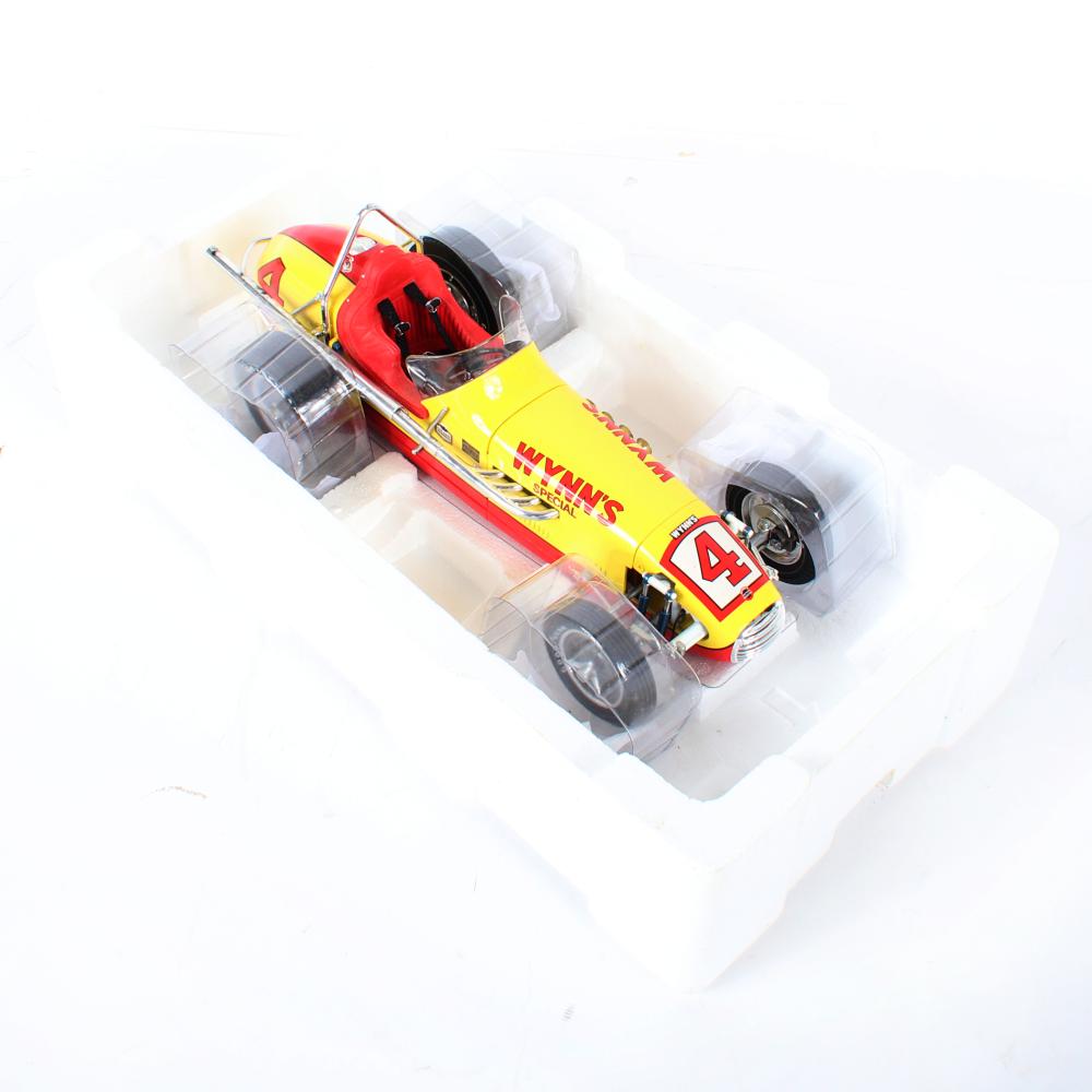 Appraisal: DON BRANSON WYNN'S SPECIAL GMP SCALE DIECAST CAR W BOXDon